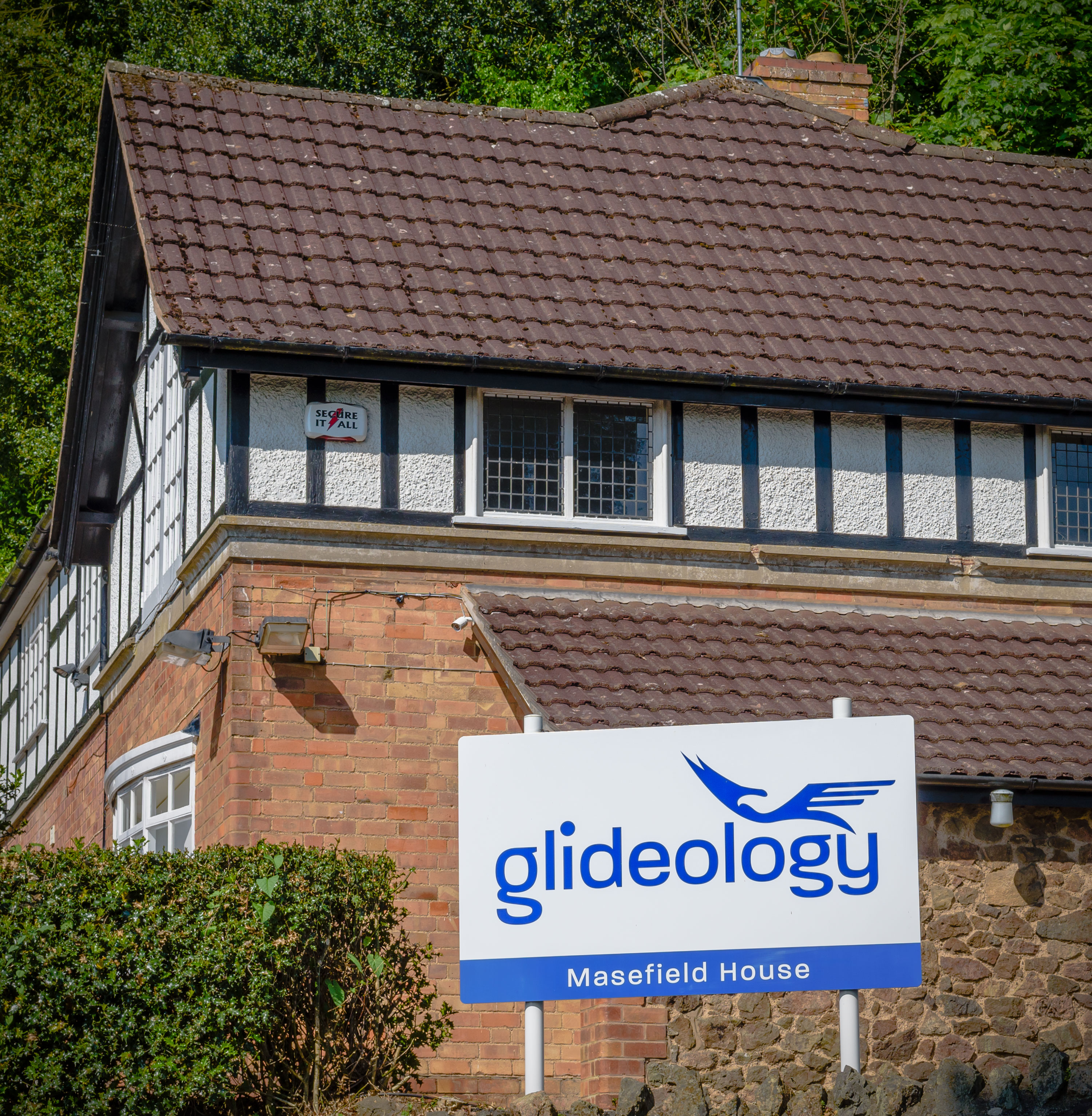 Glideology Moves to Malvern - blog post image 